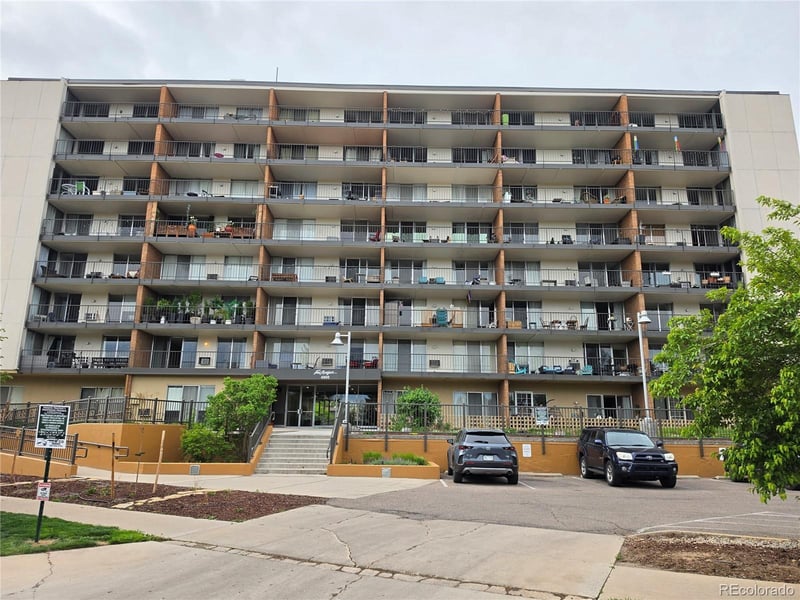 4800 Hale Pw #209N, Denver, CO 80220