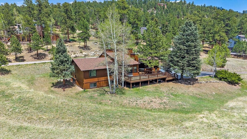 28964 Western Dr, Evergreen, CO 80439