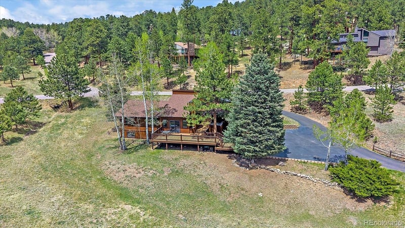 28964 Western Dr, Evergreen, CO 80439