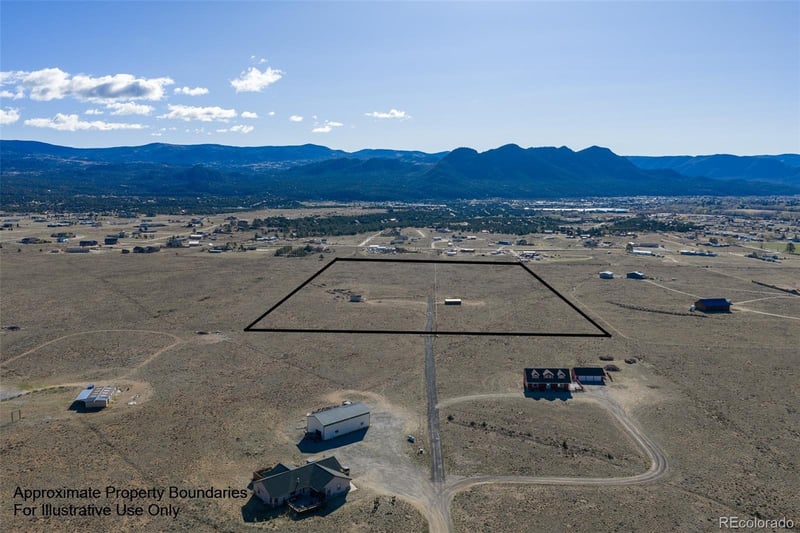 30451 County Road 361 Lot 3, Buena Vista, CO 81211