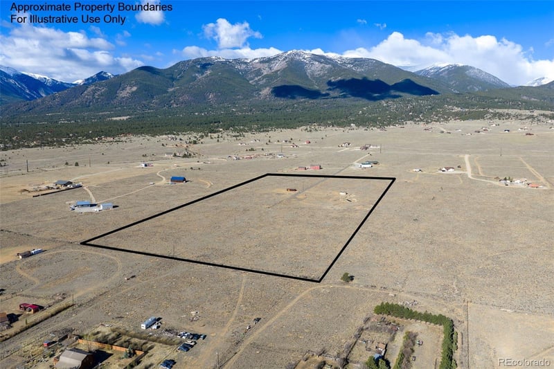 30451 County Road 361 Lot 3, Buena Vista, CO 81211