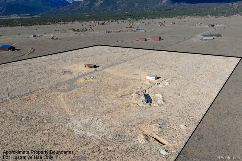 30451 County Road 361 Lot 3, Buena Vista, CO 81211