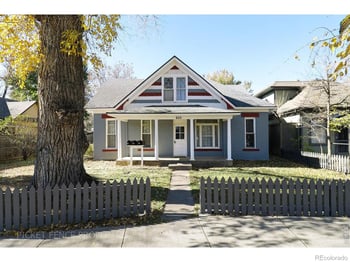 605 Mathews St, Fort Collins, CO 80524