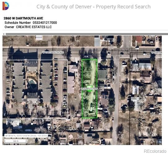 2860 W Dartmouth Ave, Denver, CO 80236