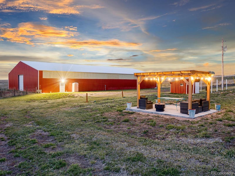 4685 County Road 106, Elbert, CO 80106