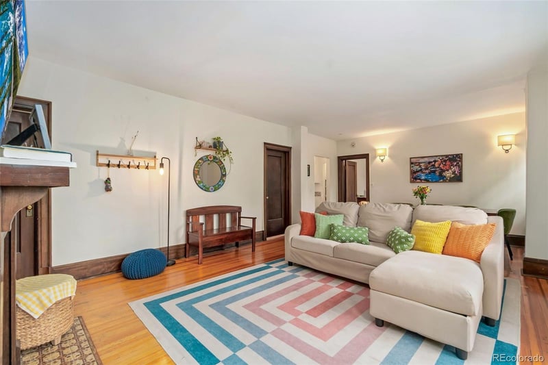 523 12th Ave #4, Denver, CO 80203