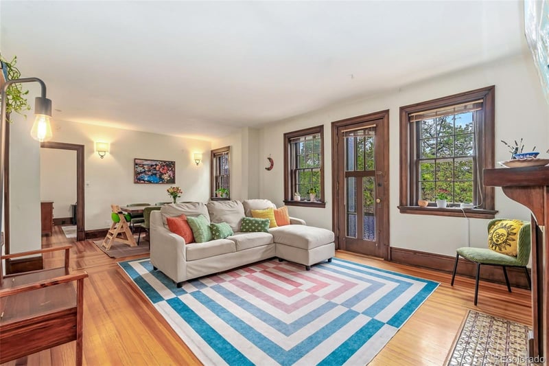 523 12th Ave #4, Denver, CO 80203