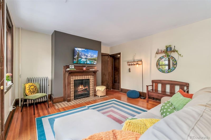 523 12th Ave #4, Denver, CO 80203