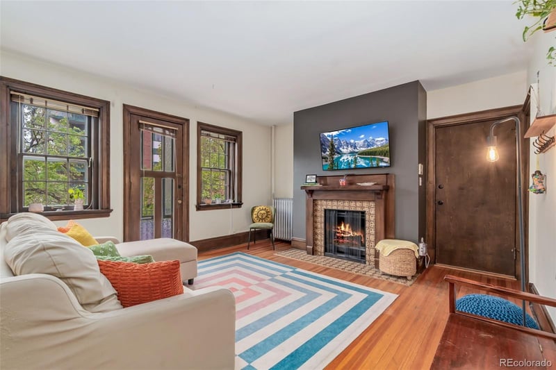 523 12th Ave #4, Denver, CO 80203