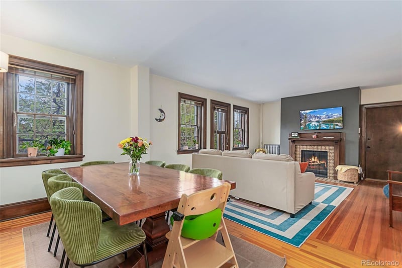 523 12th Ave #4, Denver, CO 80203