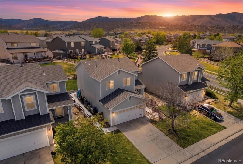 9622 Elk Mountain Cir, Littleton, CO 80125