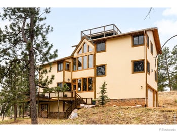 229 Mohawk Trl, Pine, CO 80470