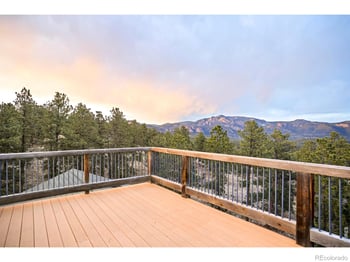 229 Mohawk Trl, Pine, CO 80470