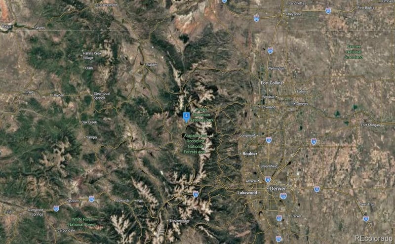 120 Mad Moose Ln, Grand Lake, CO 80447