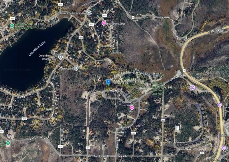 120 Mad Moose Ln, Grand Lake, CO 80447