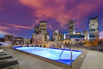 2001 Lincoln St #2310, Denver, CO 80202