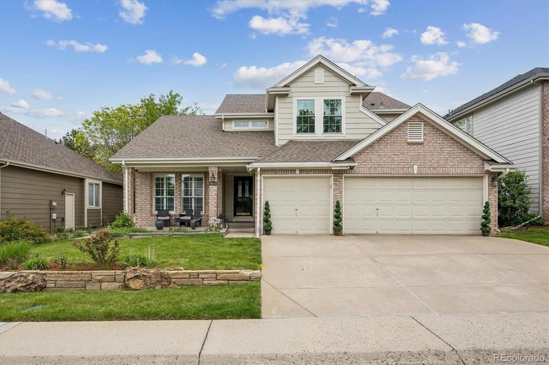9603 E Caley Cir, Englewood, CO 80111