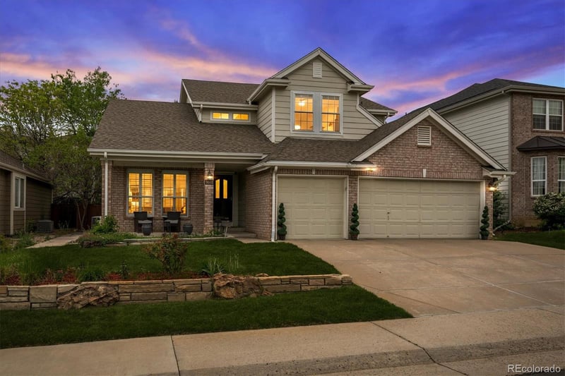 9603 E Caley Cir, Englewood, CO 80111