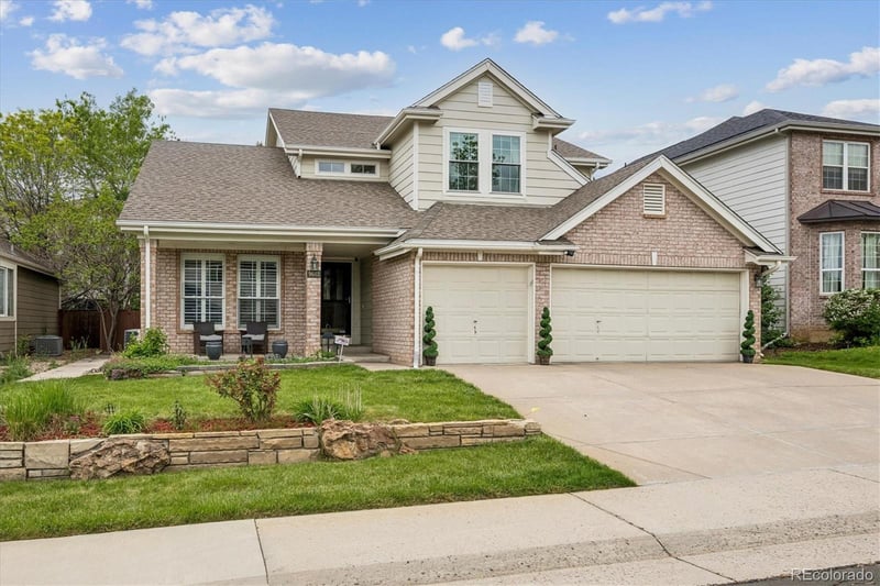9603 E Caley Cir, Englewood, CO 80111