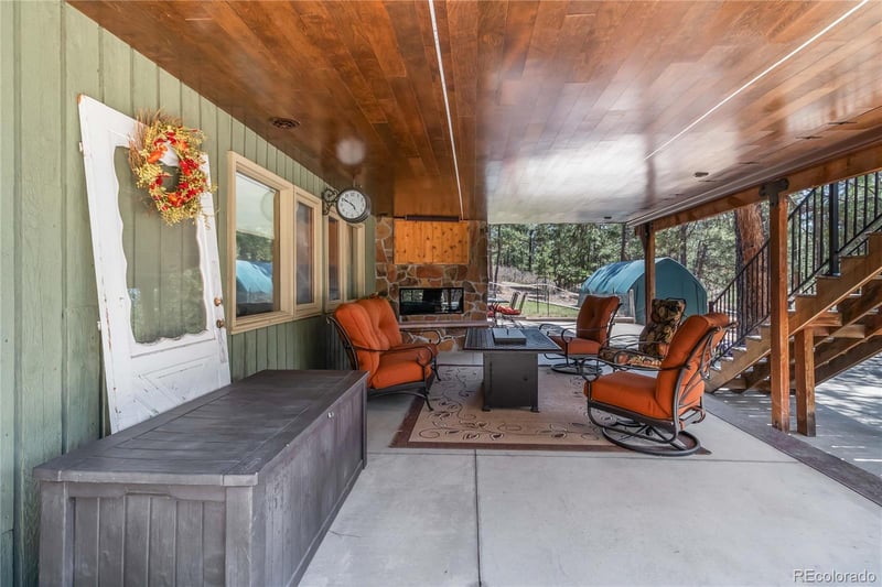 1125 Deerpath Rd, Franktown, CO 80116