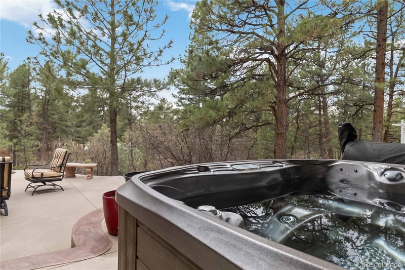1125 Deerpath Rd, Franktown, CO 80116