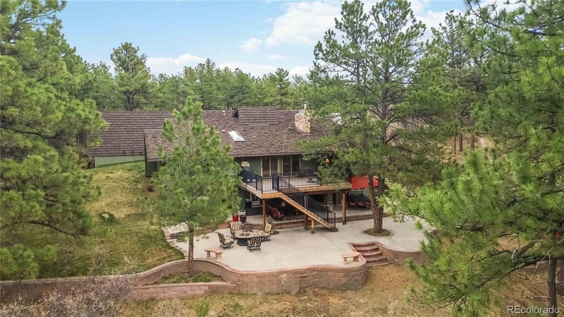 1125 Deerpath Rd, Franktown, CO 80116