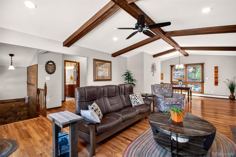 55 Ponderosa Ln, Woodland Park, CO 80863
