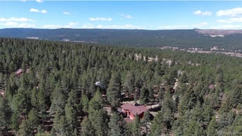 55 Ponderosa Ln, Woodland Park, CO 80863