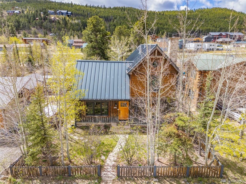 154 E 1st St, Nederland, CO 80466