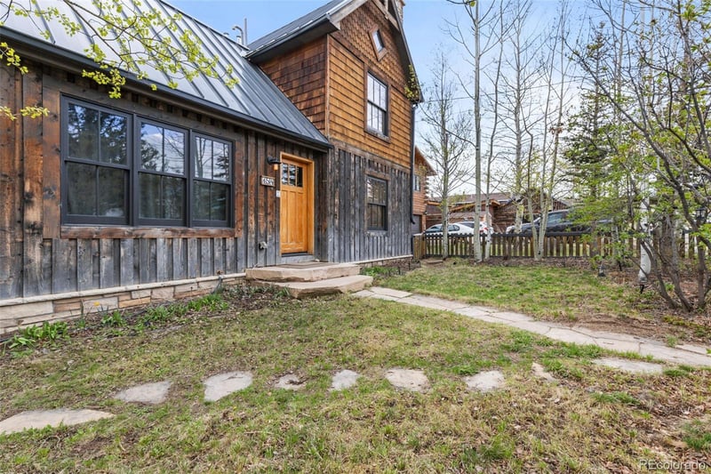154 E 1st St, Nederland, CO 80466
