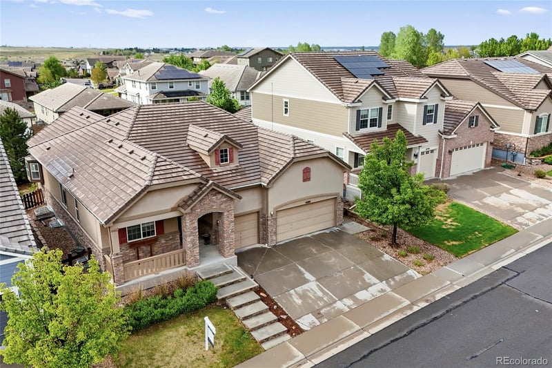 14080 Sierra Ridge Cir, Parker, CO 80134
