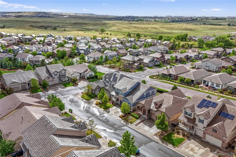 14080 Sierra Ridge Cir, Parker, CO 80134