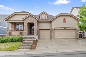 14080 Sierra Ridge Cir, Parker, CO 80134