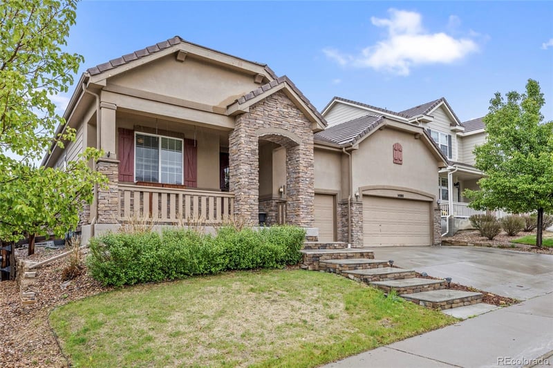 14080 Sierra Ridge Cir, Parker, CO 80134