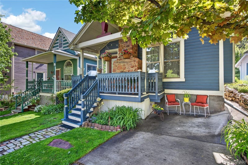 1014 Blake Ave, Glenwood Springs, CO 81601