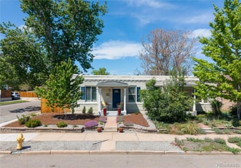 3643 23rd Ave, Denver, CO 80211