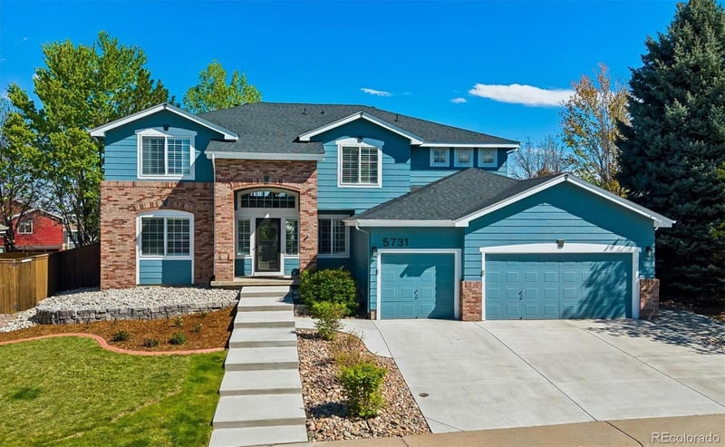 5731 Glenstone Dr, Highlands Ranch, CO 80130