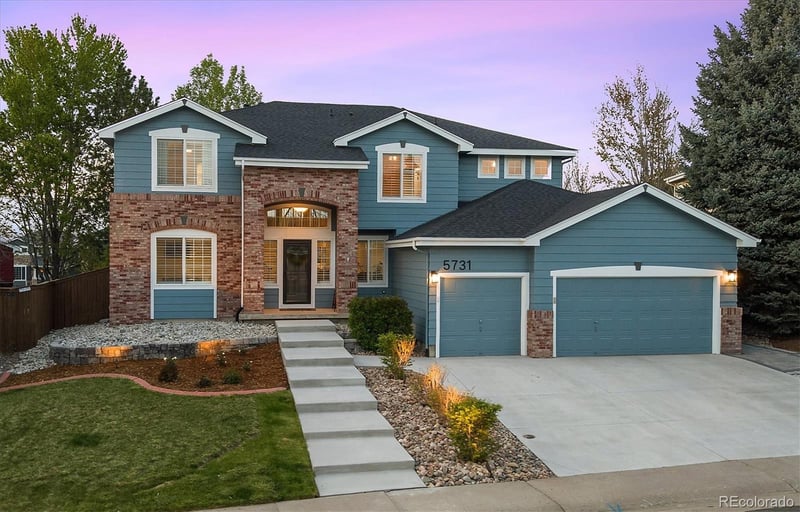 5731 Glenstone Dr, Highlands Ranch, CO 80130