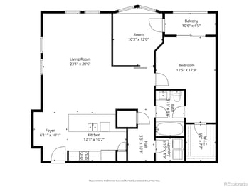 277 Broadway #209, Denver, CO 80203