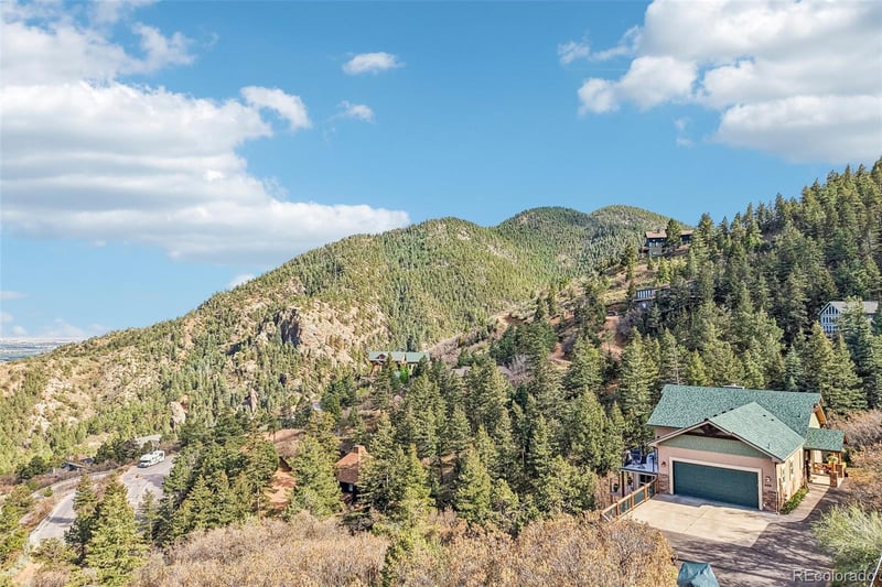 858 Oak Ridge Rd, Manitou Springs, CO 80829