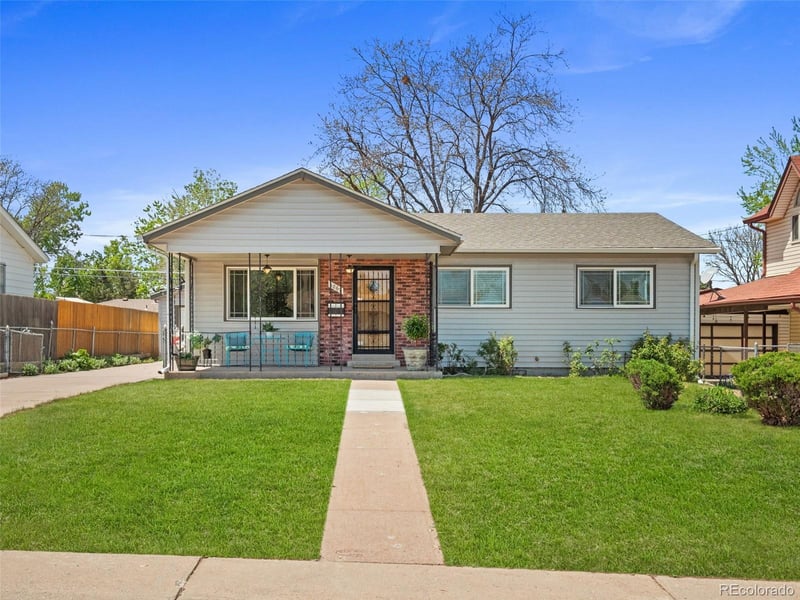 1867 Tennyson St, Denver, CO 80219