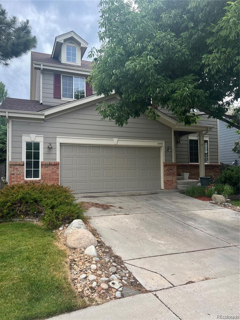 5353 Rhyolite Way, Parker, CO 80134