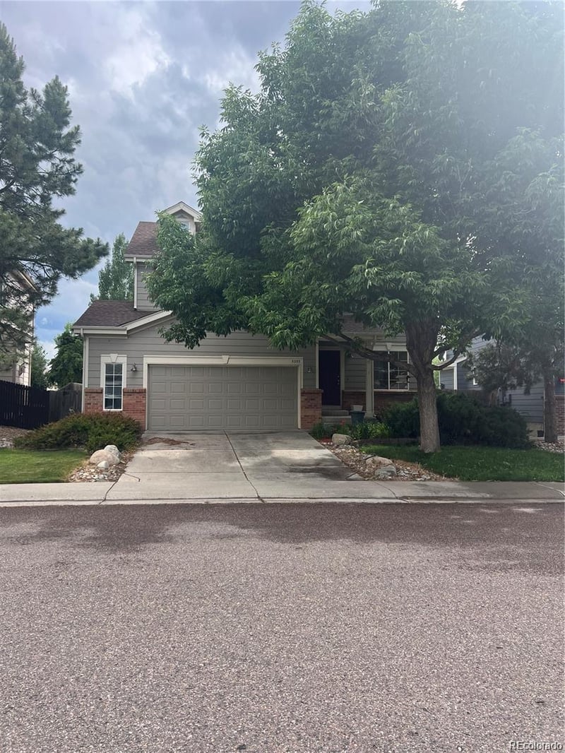5353 Rhyolite Way, Parker, CO 80134