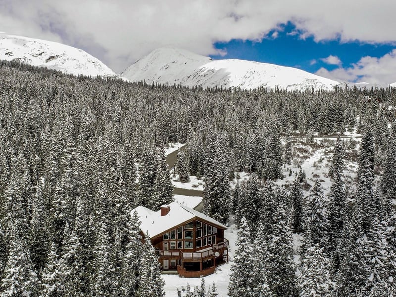 82 Kimmes Ln, Breckenridge, CO 80424