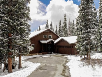 82 Kimmes Ln, Breckenridge, CO 80424