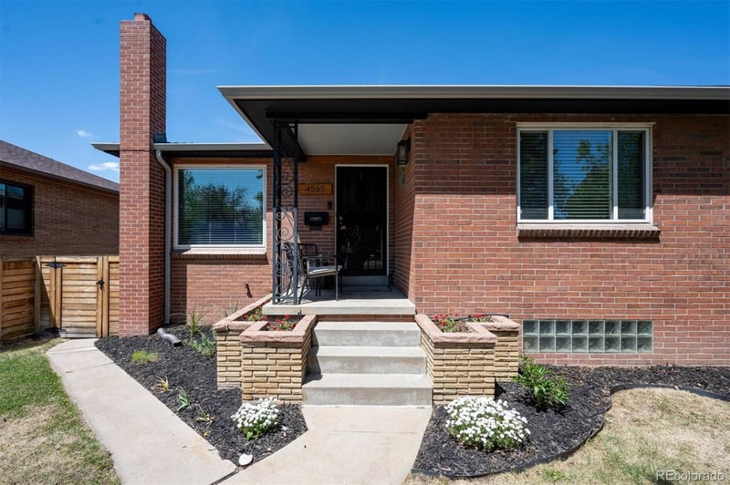 4565 W 35th Ave, Denver, CO 80212