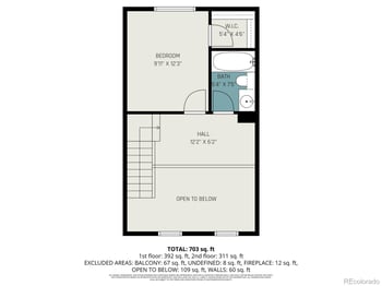 828 Summer Dr, Highlands Ranch, CO 80126