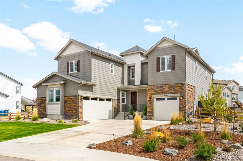10750 Hanging Lake Way, Parker, CO 80138