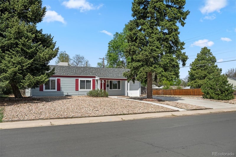 3001 Forest St, Denver, CO 80222