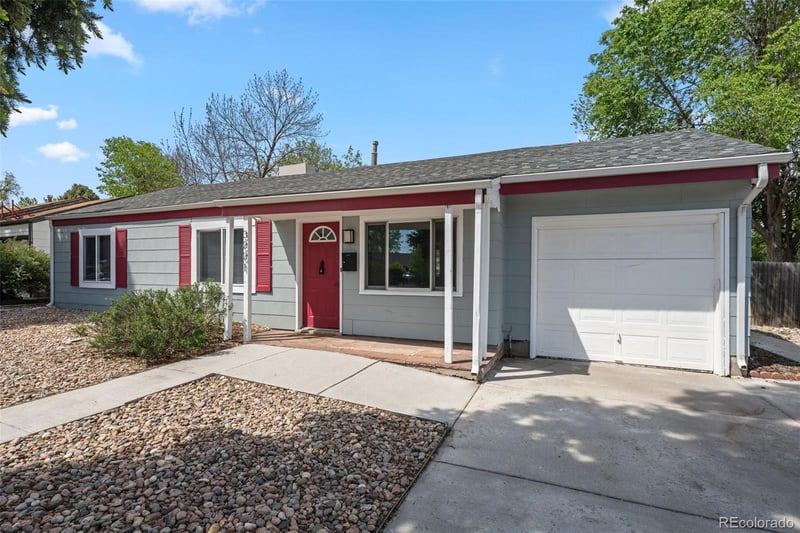 3001 Forest St, Denver, CO 80222